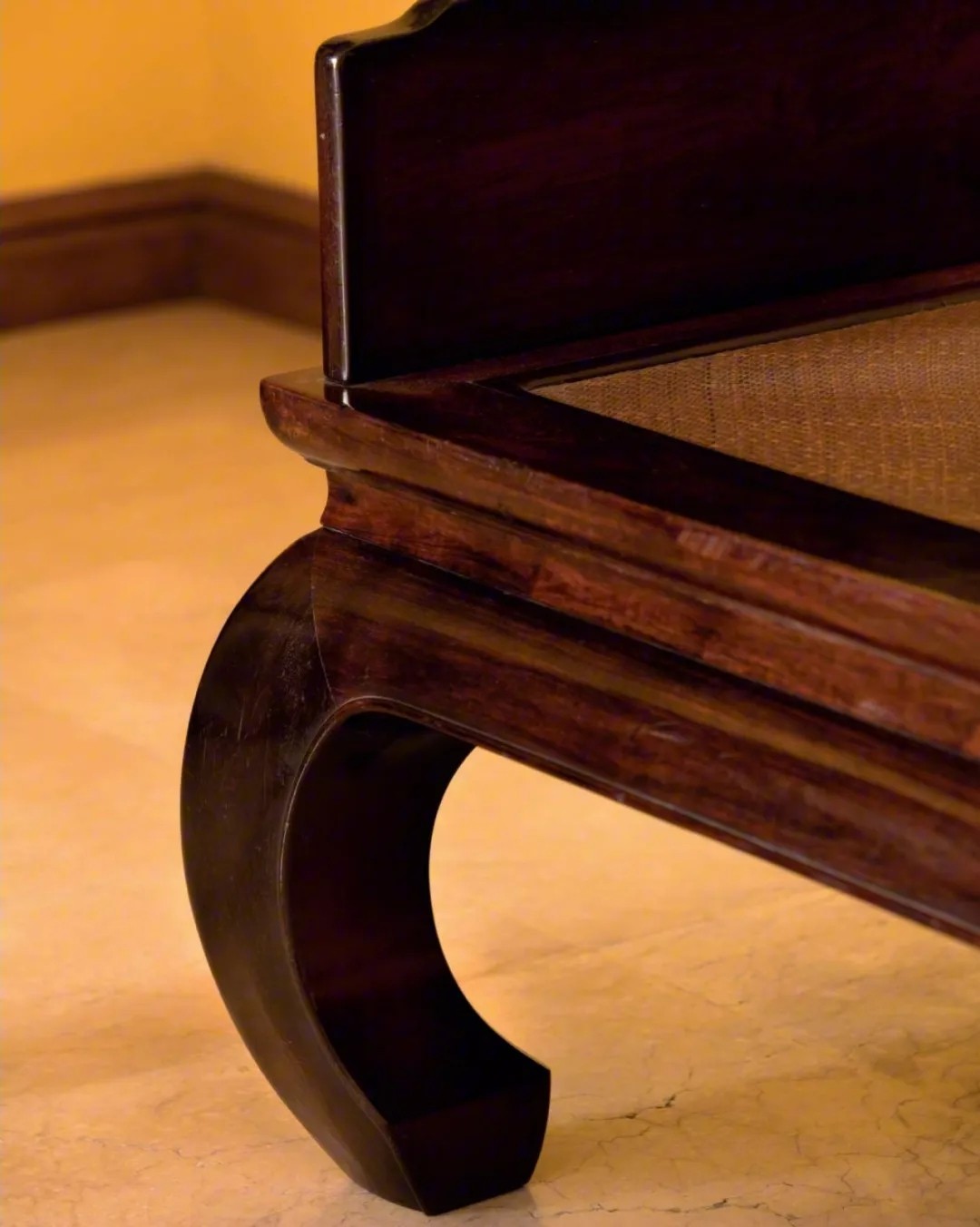 臥榻之側：明清家具床榻類